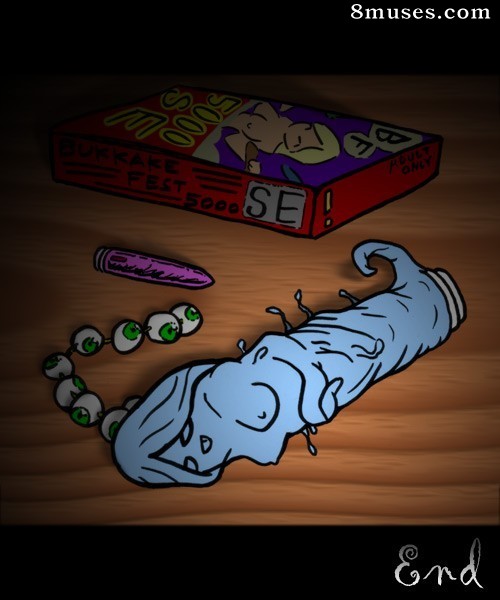 Arma cheez - Follar fantasma - Página 9