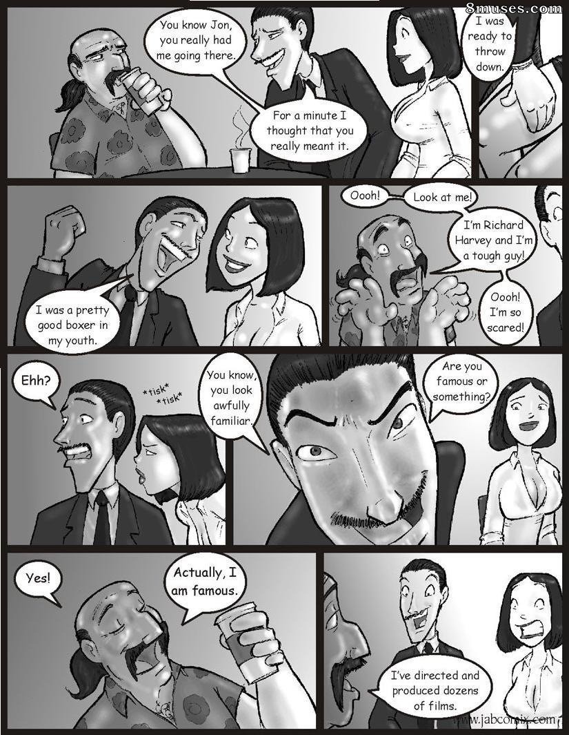 Papa, oui - Pin-ups - Numéro 10 - Page 7