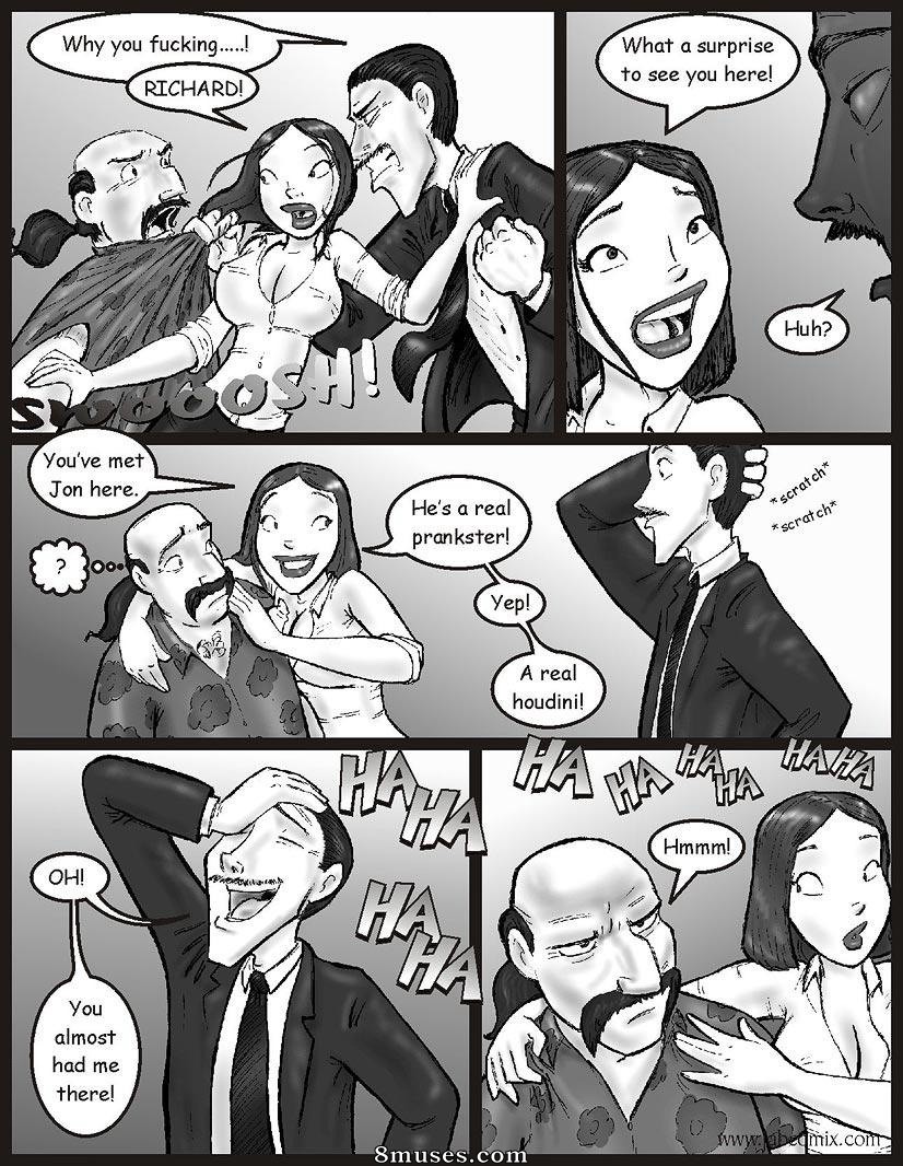 Papa, oui - Pin-ups - Numéro 10 - Page 3