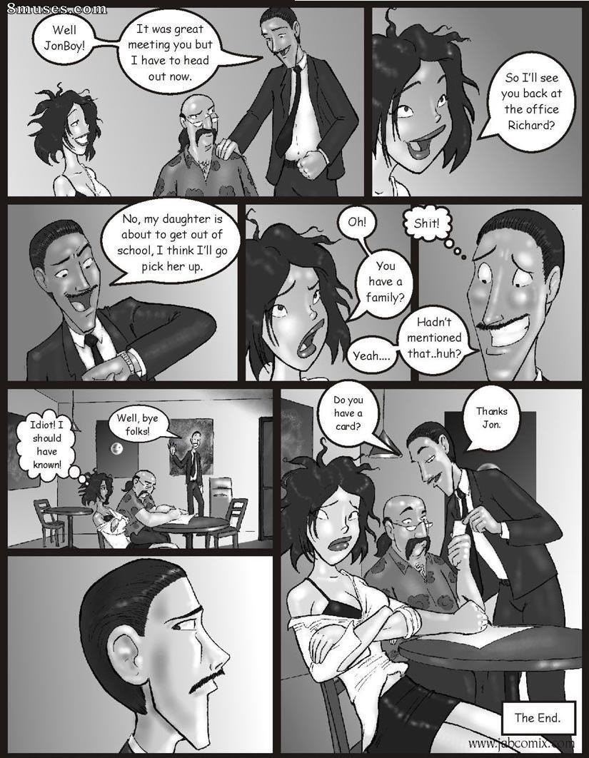 Papa, oui - Pin-ups - Numéro 10 - Page 22