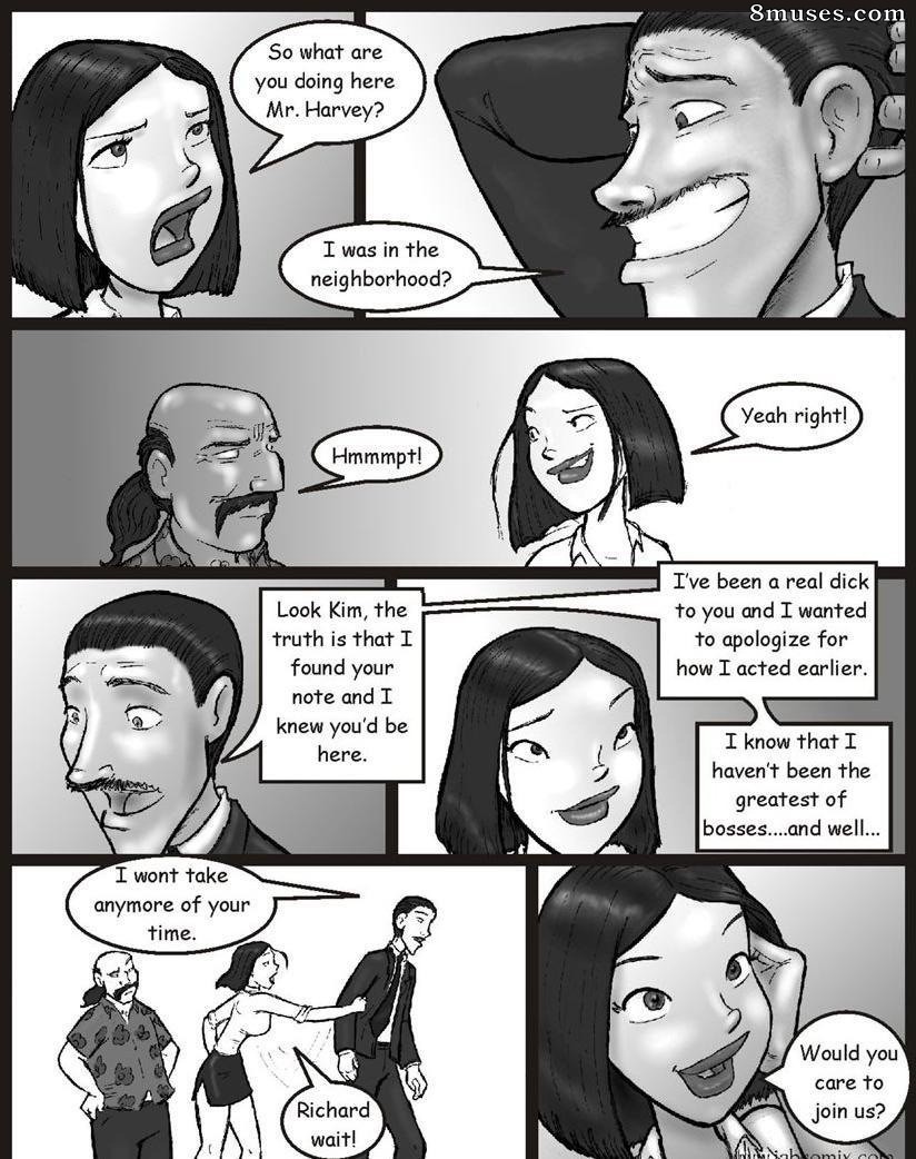 Papa, oui - Pin-ups - Numéro 10 - Page 5