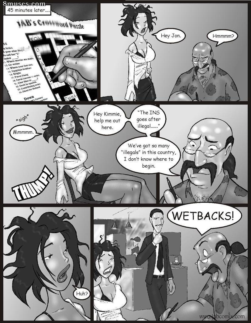 Papa, oui - Pin-ups - Numéro 10 - Page 21