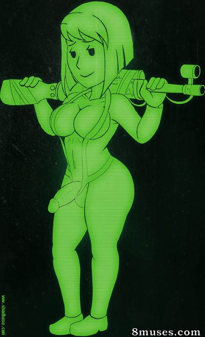 ShadBase Comics - Fallout 4 - Page 2