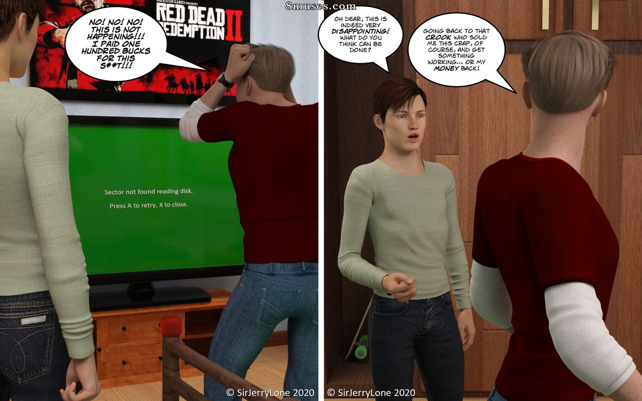 SirJerryLone - Sole Tunes - Page 10