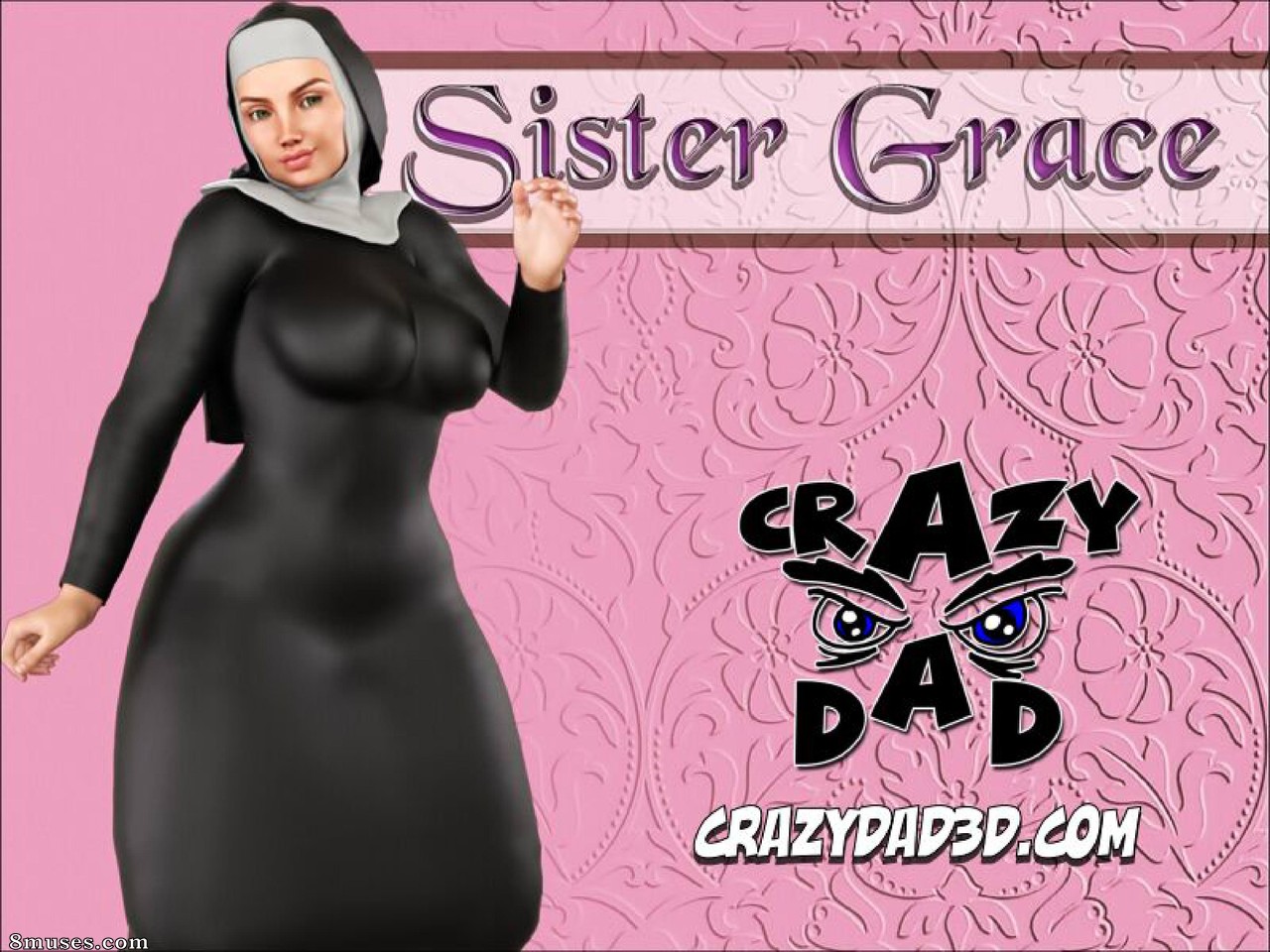 Sister Grace - Issue 1 - Page 1