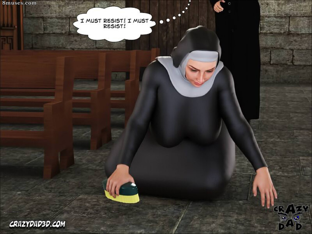 Sister Grace - Issue 1 - Page 27