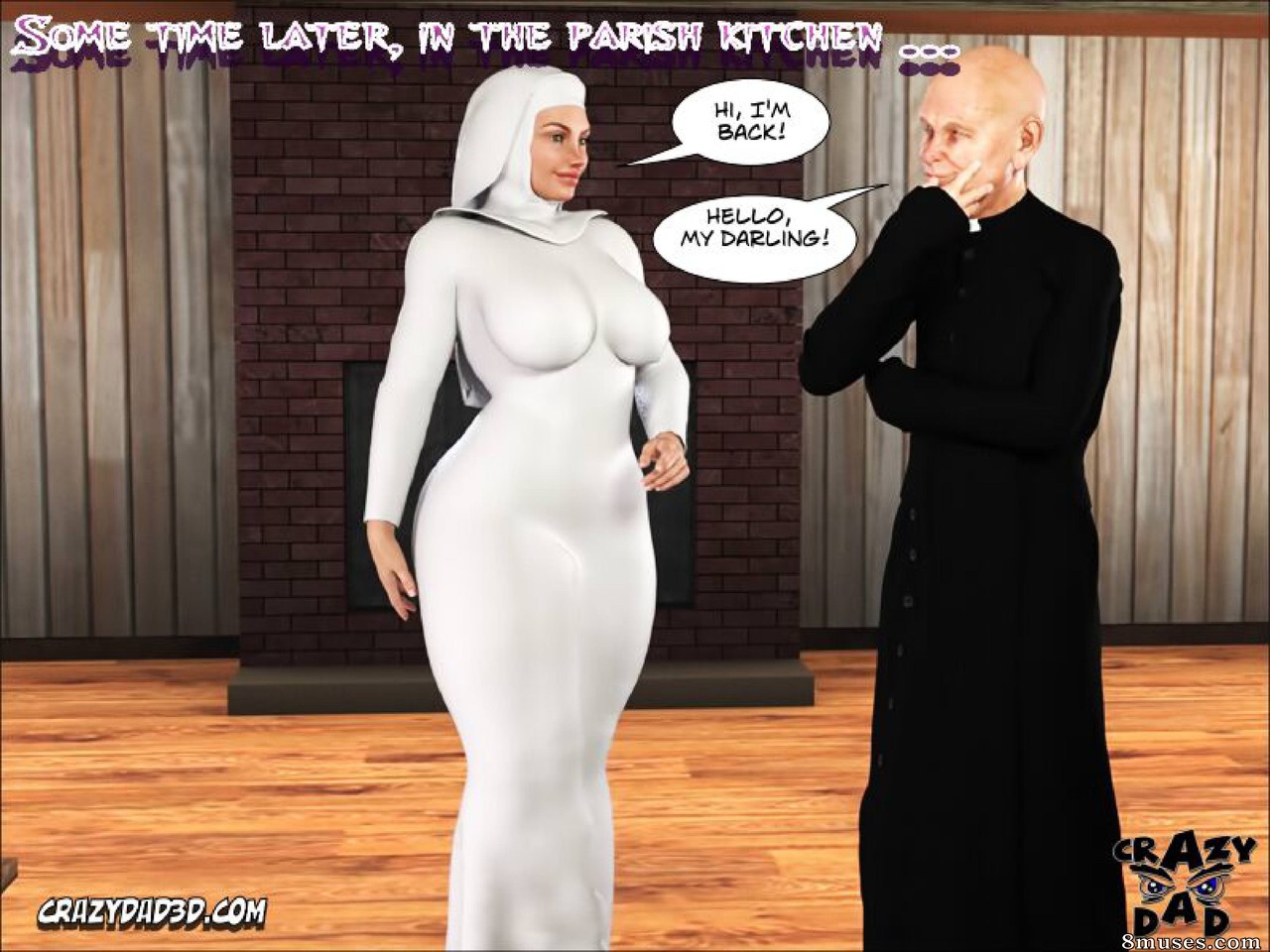 Sister Grace - Issue 1 - Page 70