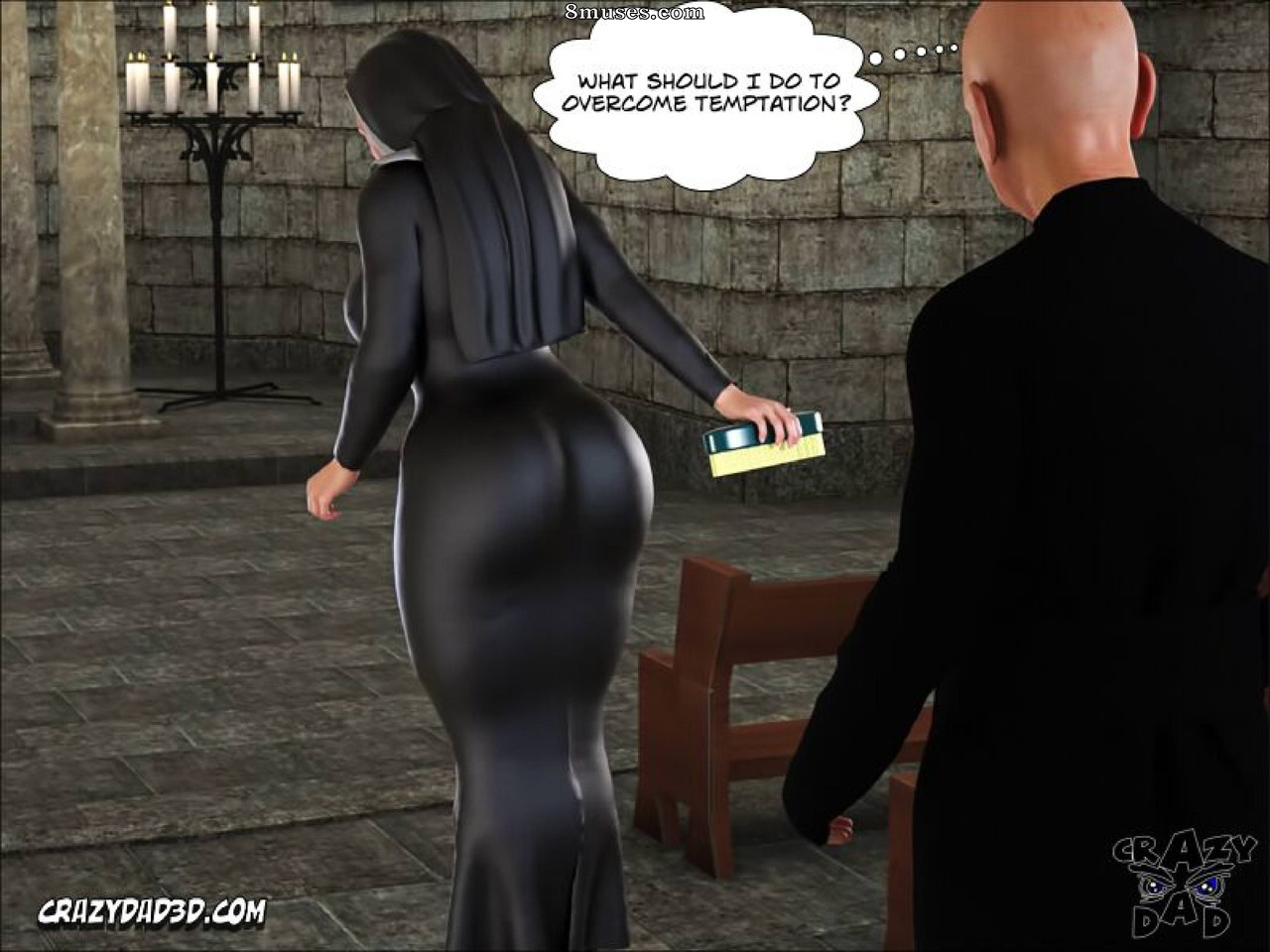 Sister Grace - Issue 1 - Page 30
