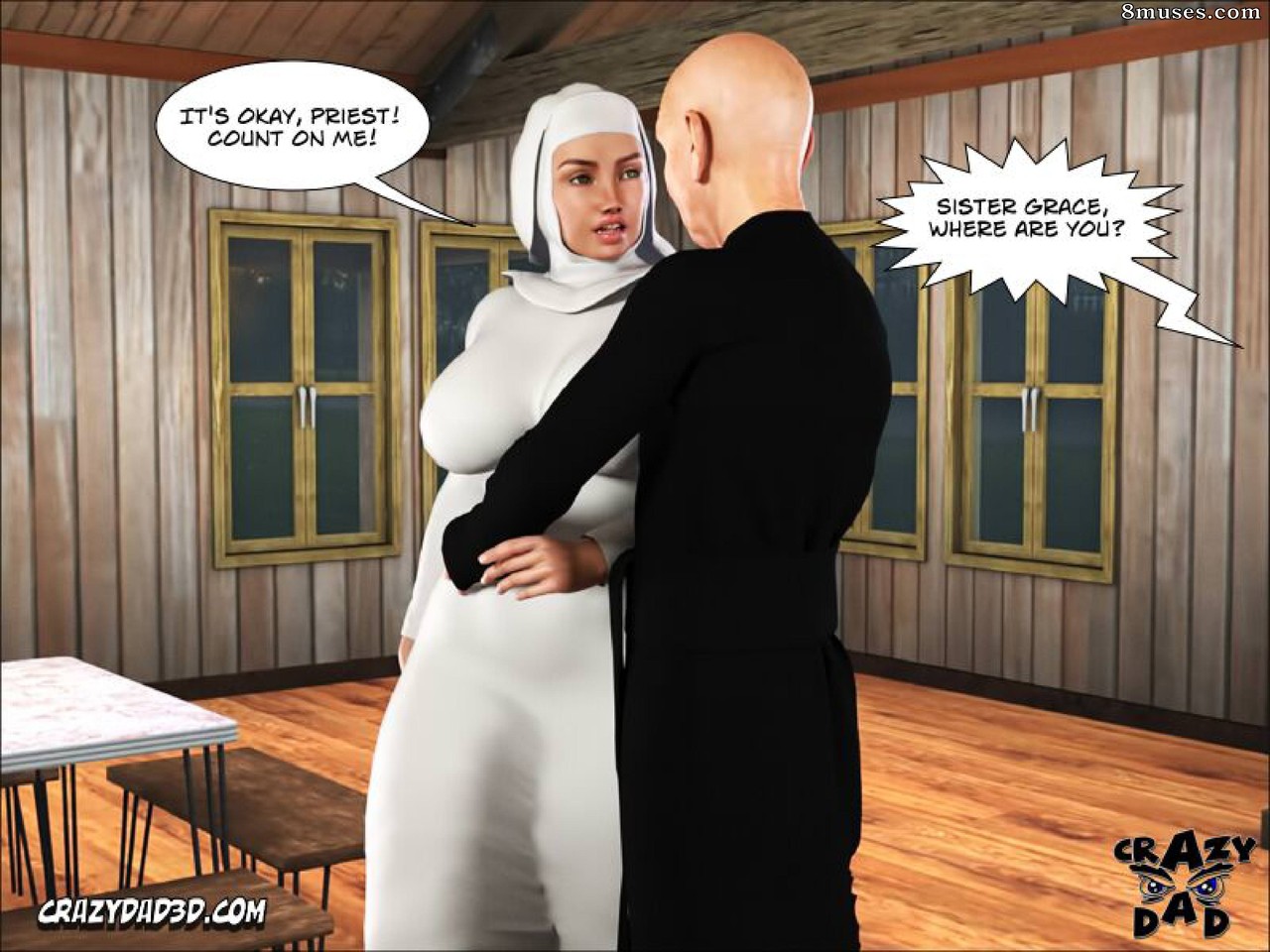 Sister Grace - Issue 1 - Page 74