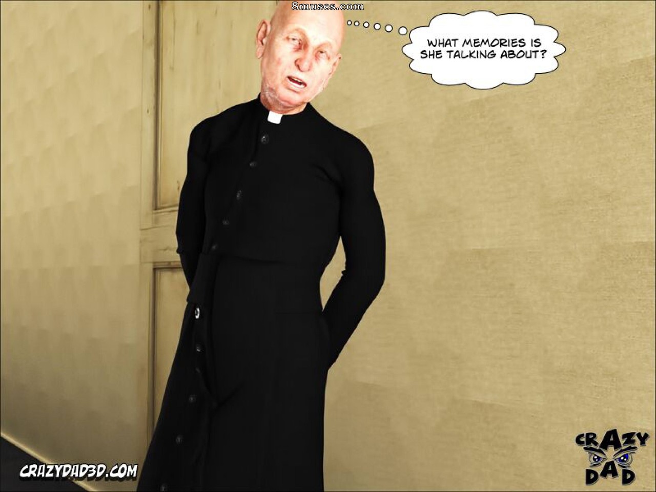 Sister Grace - Issue 1 - Page 69