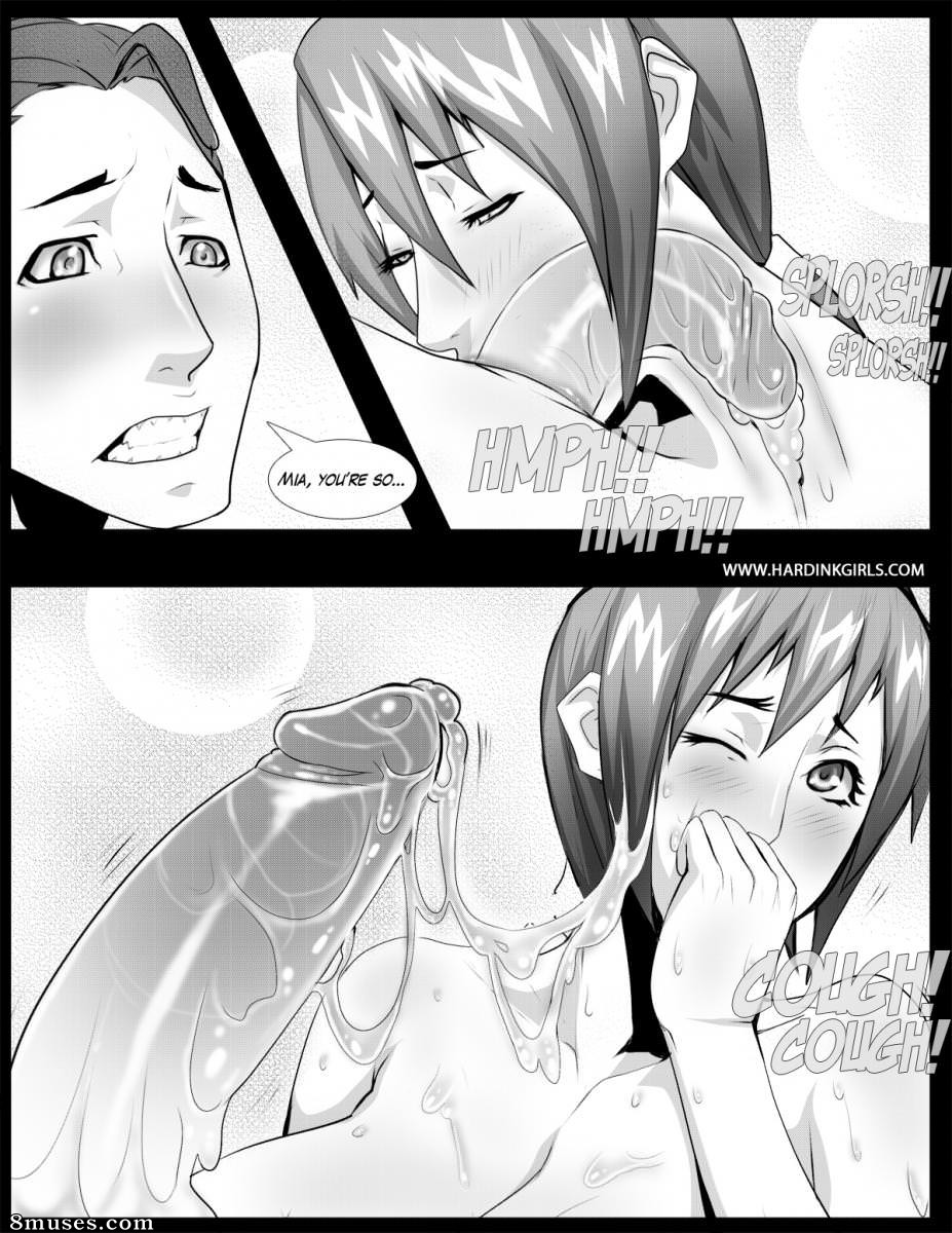 Sister plus Sister - Part 2 - Page 7