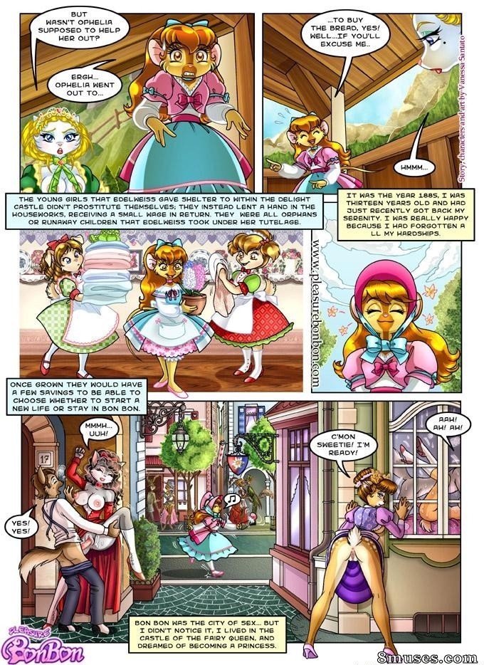 PleasureBonBon Comics - 02 Doctor Wilson and Mr. Wilson - Page 22