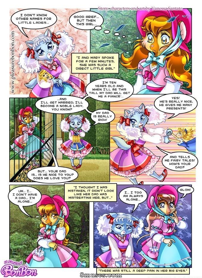 PleasureBonBon Comics - 02 Docteur Wilson et M. Wilson - Page 25