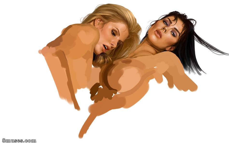 Red Sonja & Vampirella - process - Page 15