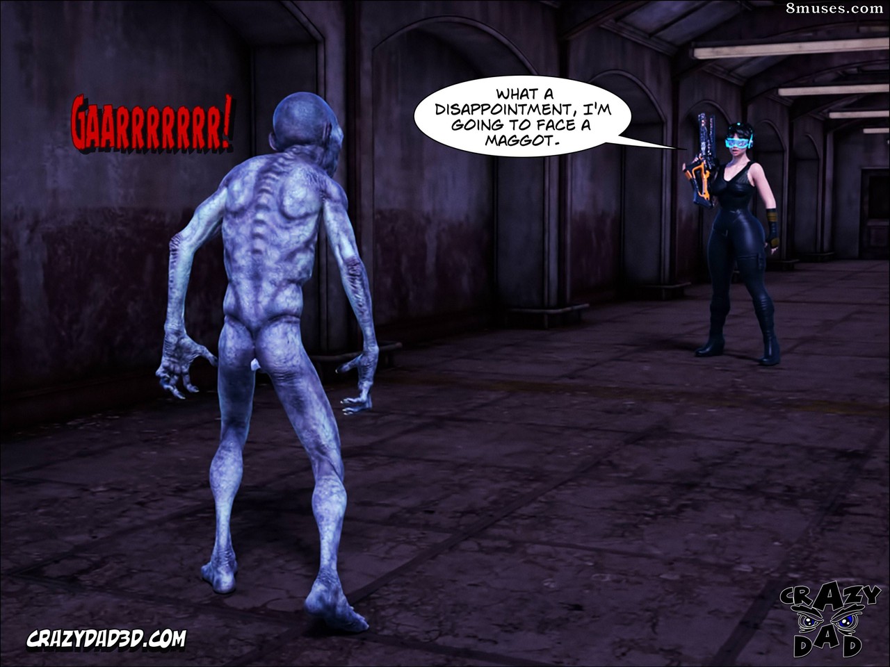 White Nun - The Shadow of Evil - Issue 2 - Page 20