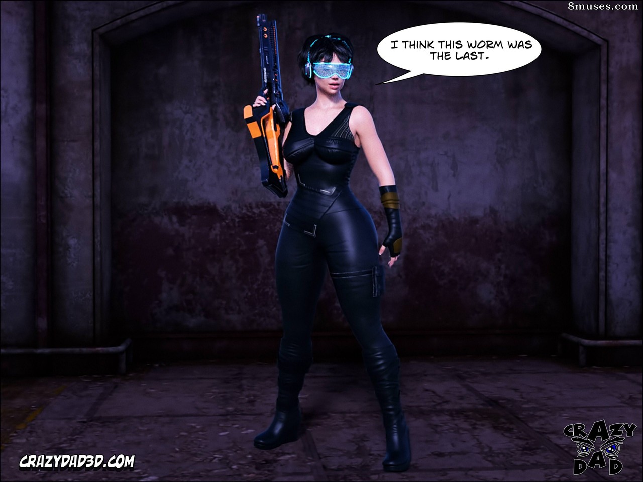 White Nun - The Shadow of Evil - Issue 2 - Page 29