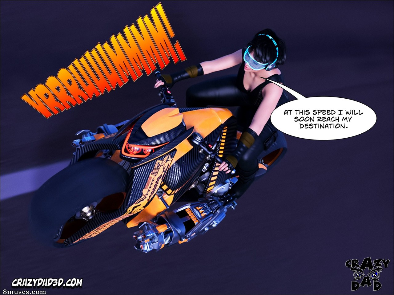 White Nun - The Shadow of Evil - Issue 2 - Page 13