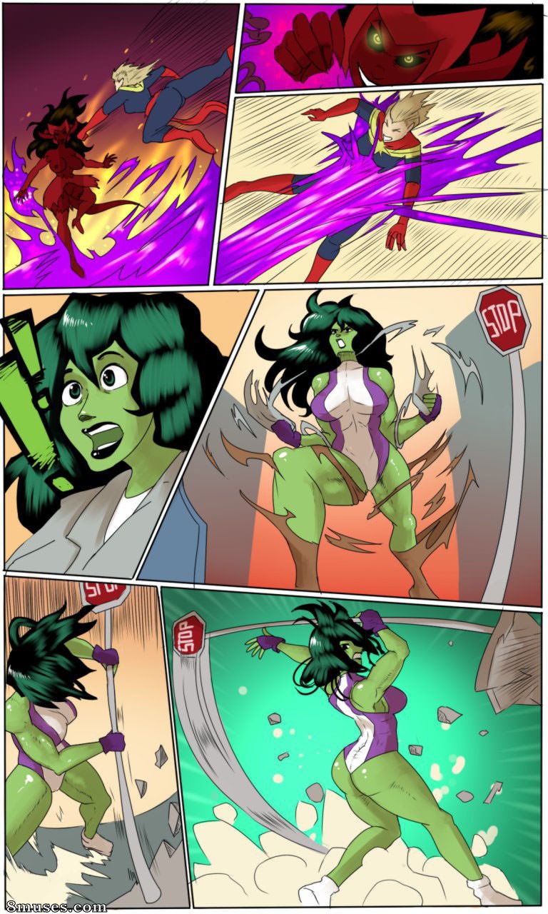 Lemonfont Comics - Malédiction de la succube - Page 6