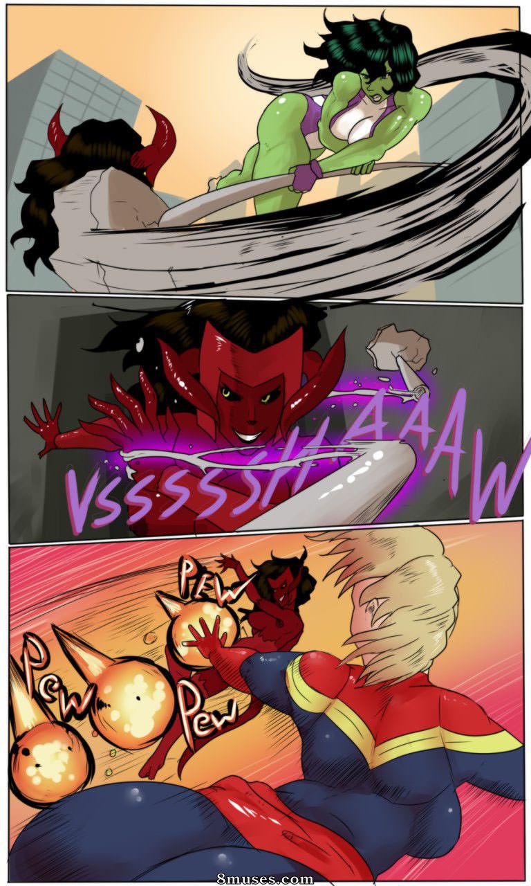 Lemonfont Comics - Curse of the Succubus - Page 7