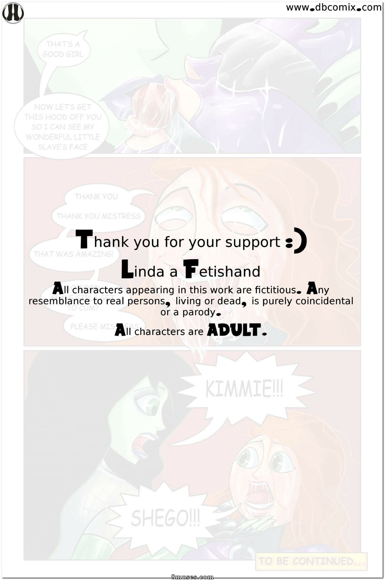 Impossibliy Obscene - Issue 1 - Page 12