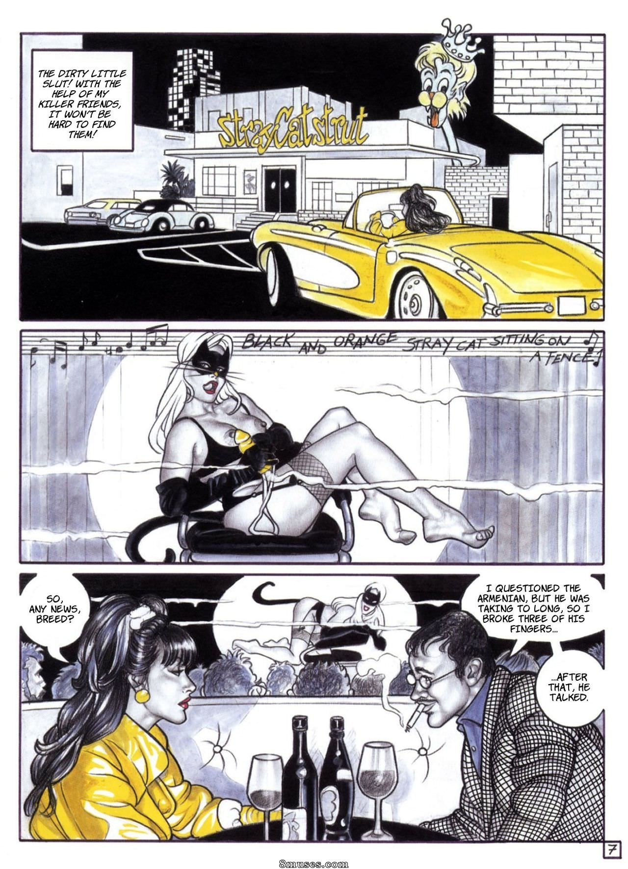 Selen Comics - In Bed With Sonia X - Page 41