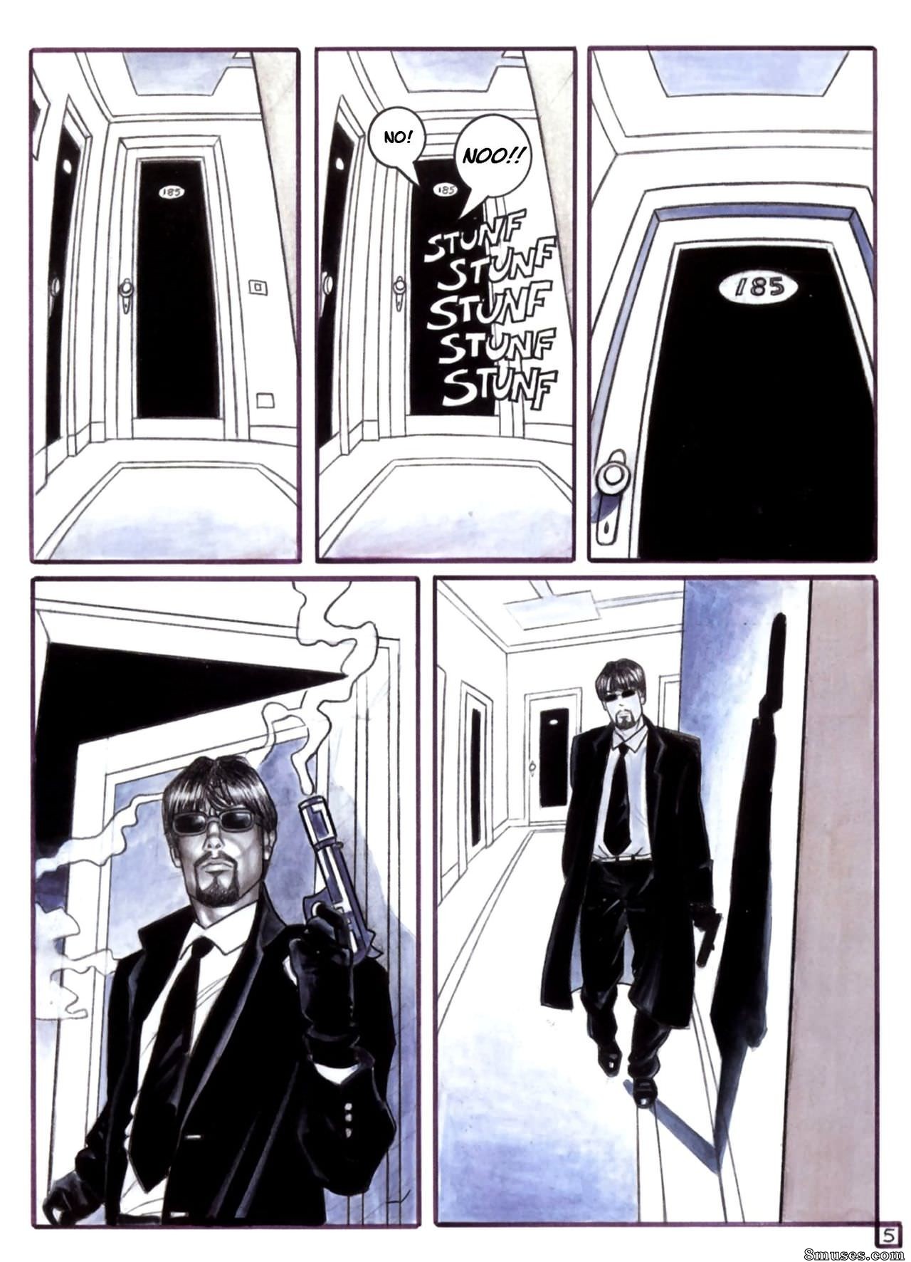 Selen Comics - Na cama com Sônia X - Página 39