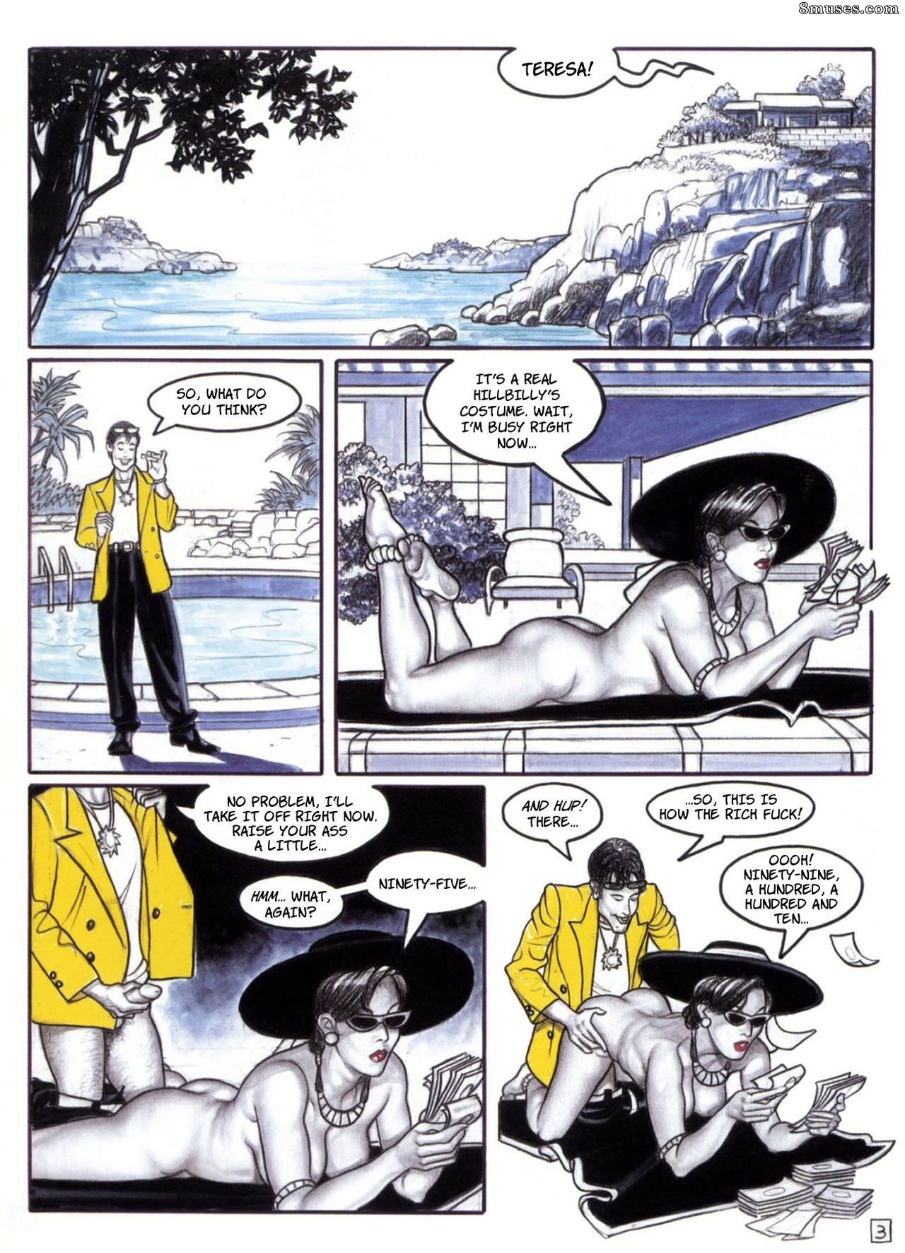 Selen Comics - In Bed With Sonia X - Page 37