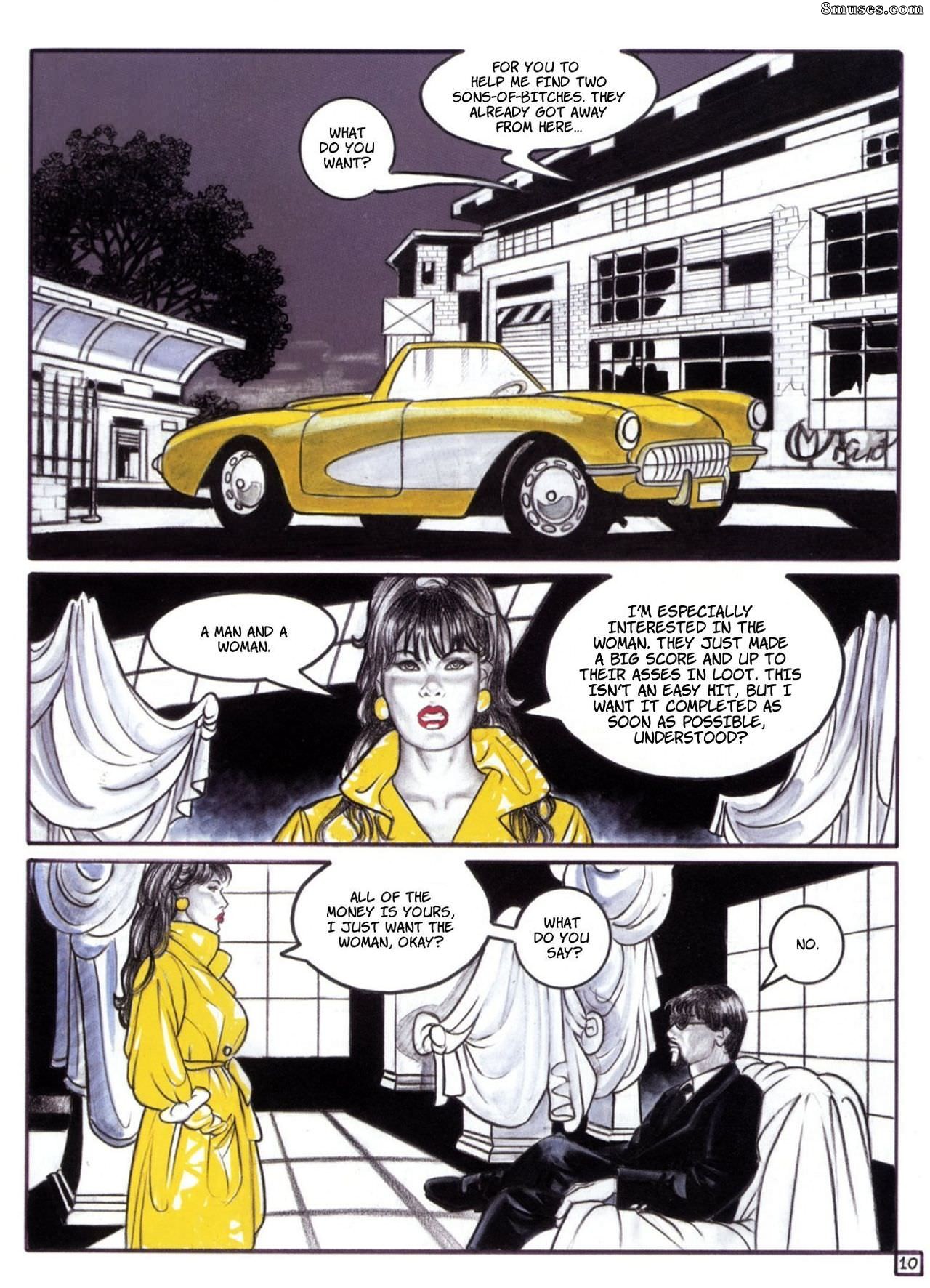 Selen Comics - En la cama con Sonia X - Página 44