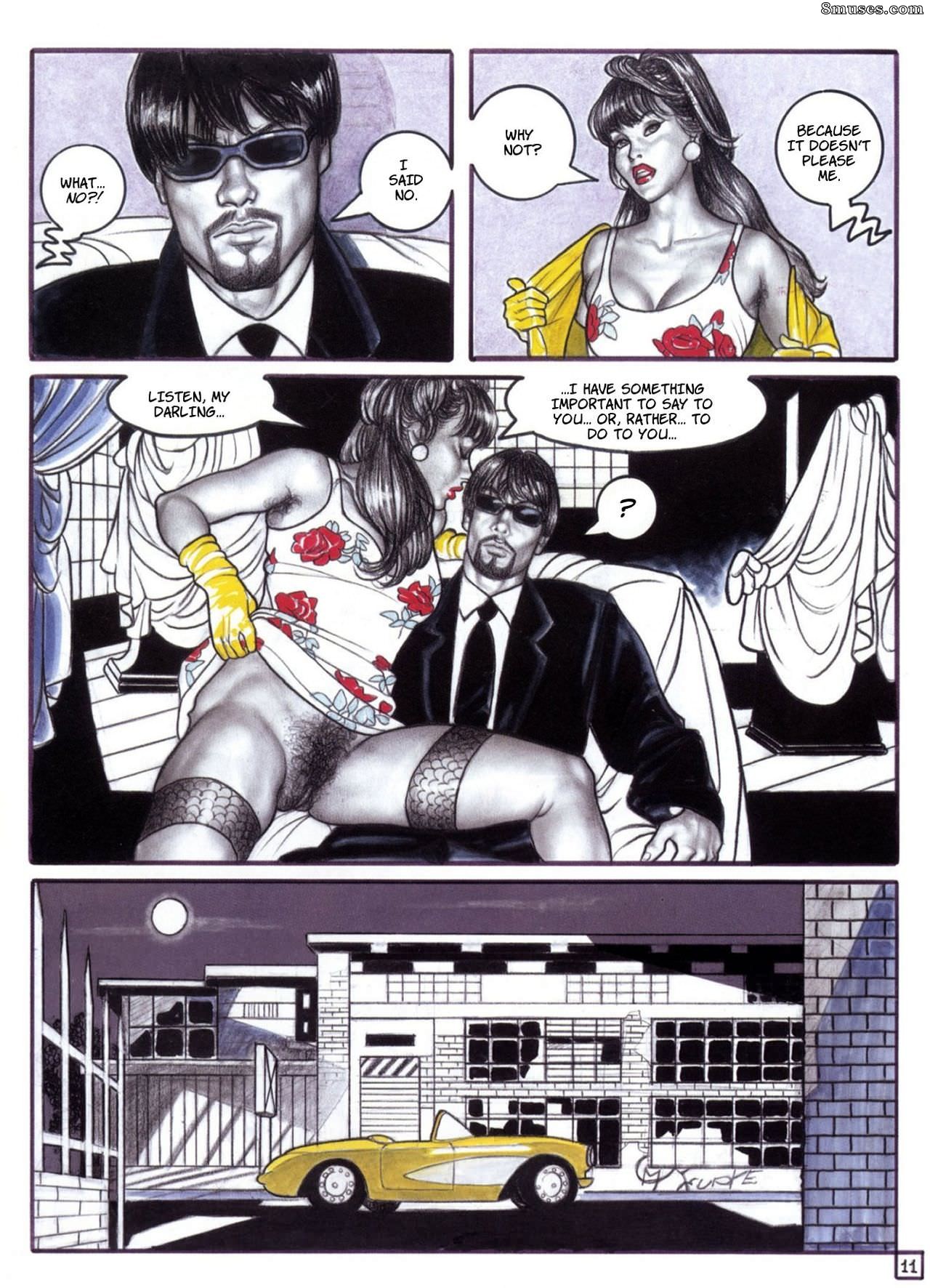 Selen Comics - In Bed With Sonia X - Page 45