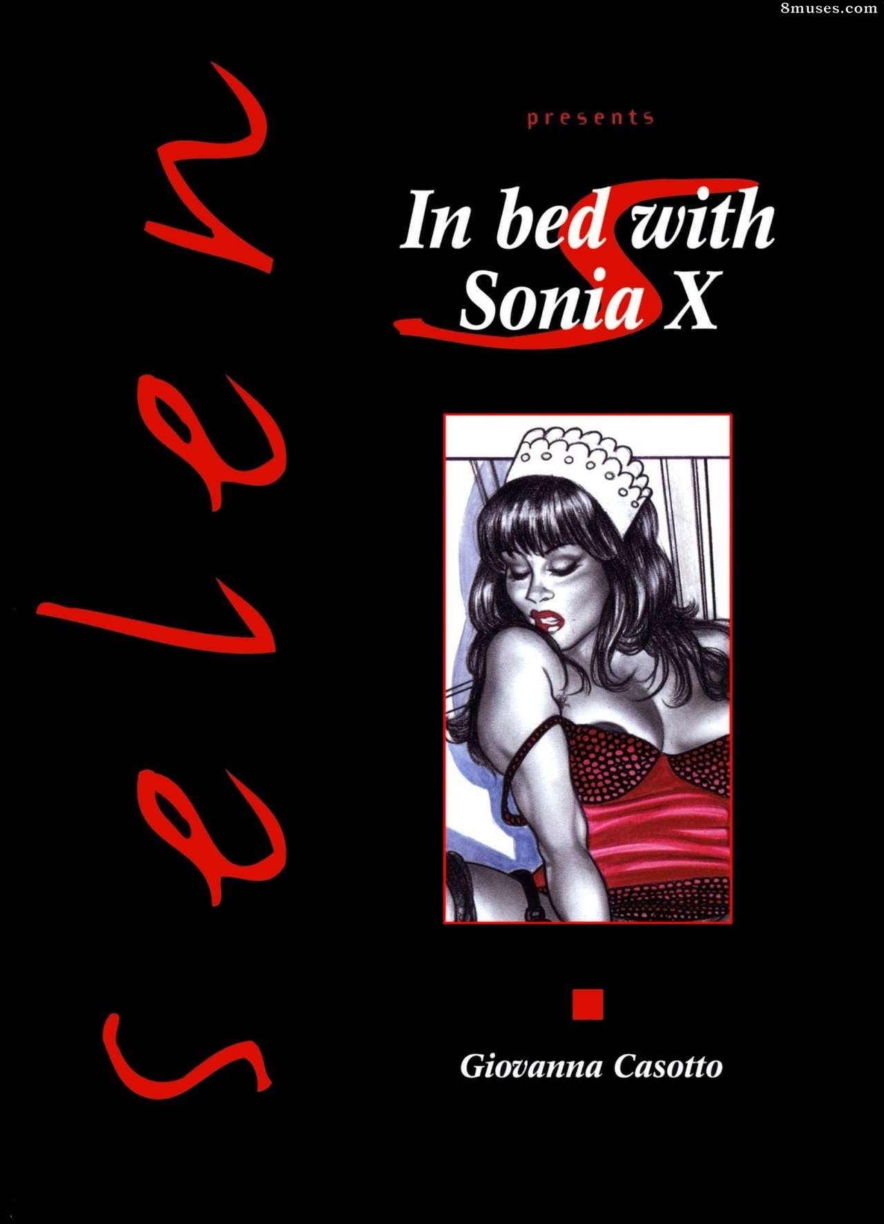 Selen Comics - In Bed With Sonia X - Page 1