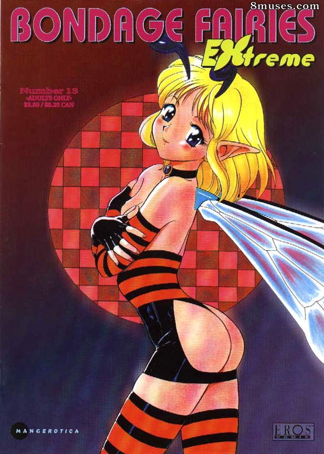 Fées en bondage extrême - Numéro 13 - Page 1