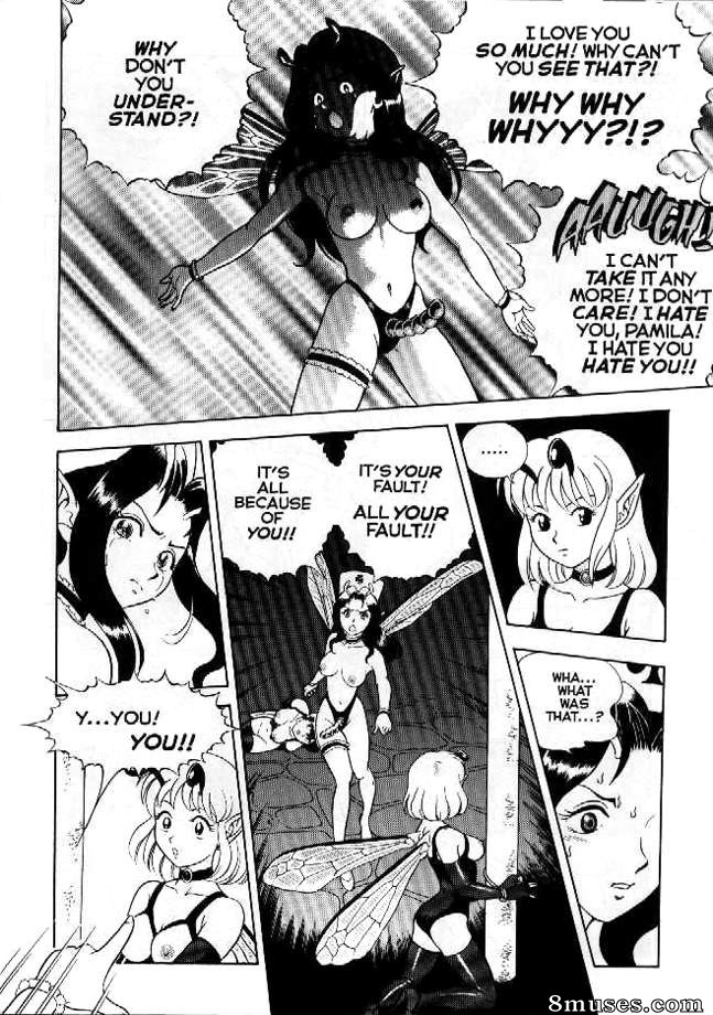 Fées en bondage extrême - Numéro 13 - Page 6