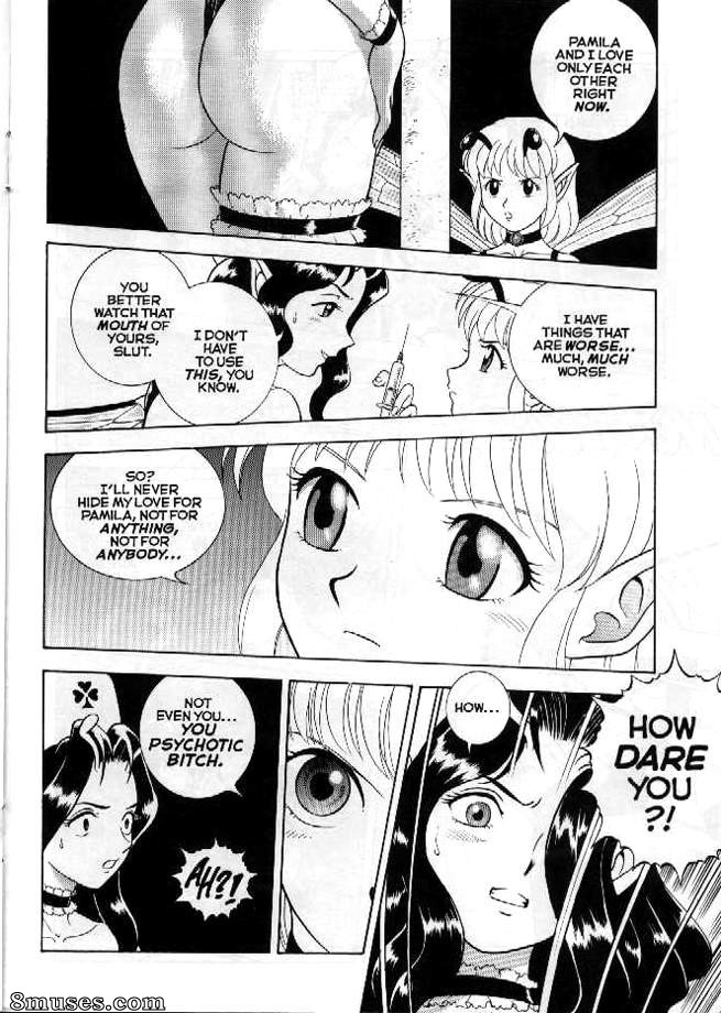 Fées en bondage extrême - Numéro 13 - Page 16