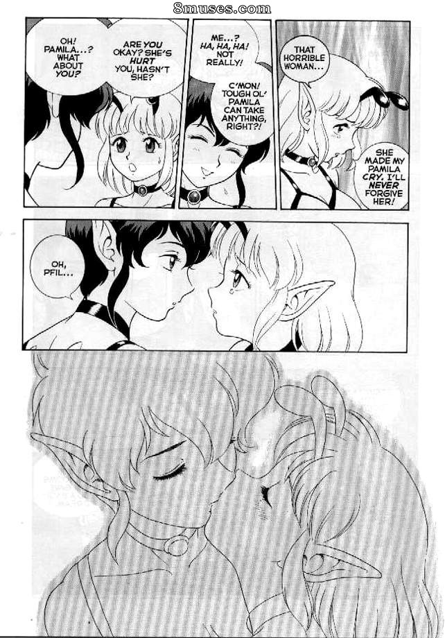 Fées en bondage extrême - Numéro 13 - Page 13
