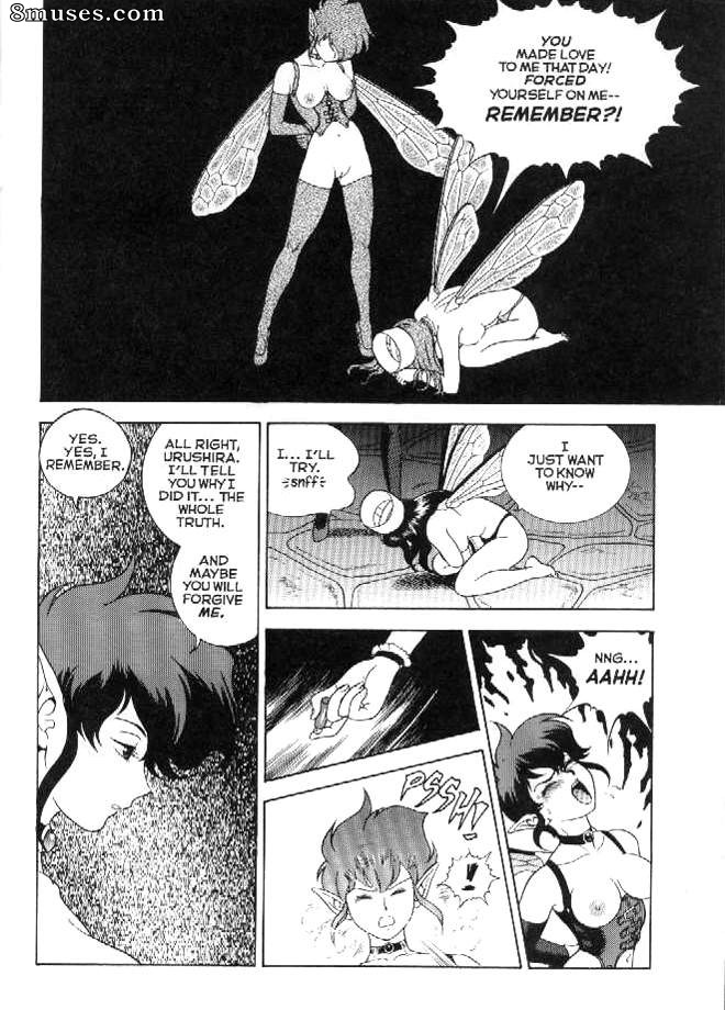 Fées en bondage extrême - Numéro 13 - Page 20