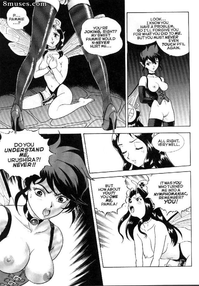 Fées en bondage extrême - Numéro 13 - Page 19