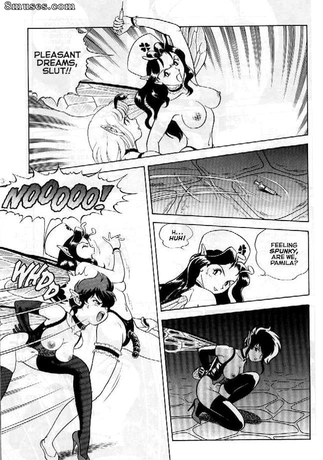 Fées en bondage extrême - Numéro 13 - Page 17