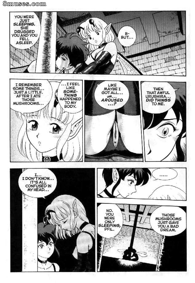 Fées en bondage extrême - Numéro 13 - Page 12