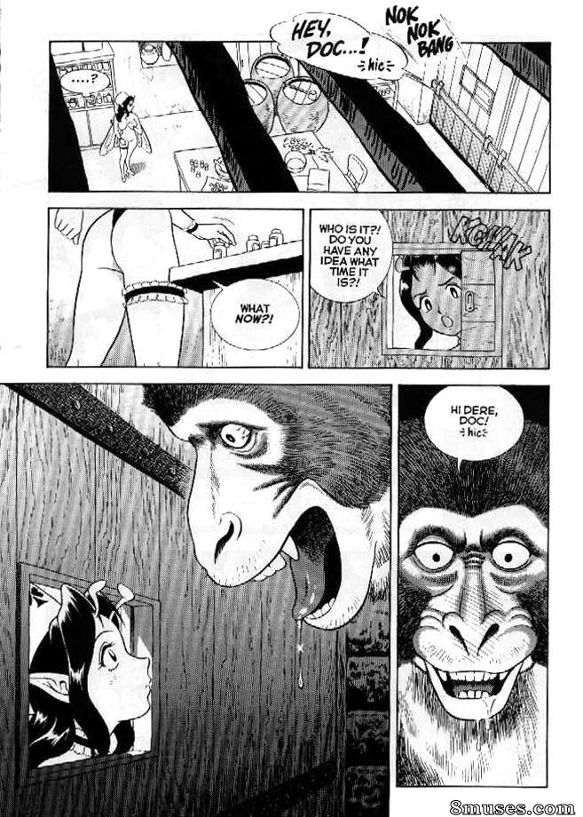 Fées en bondage extrême - Numéro 13 - Page 9