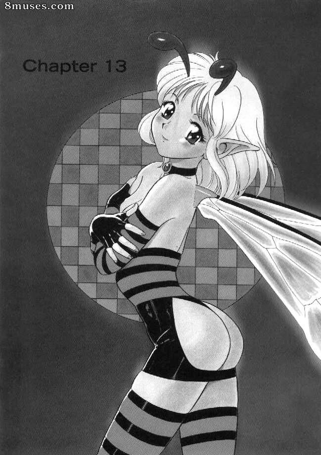 Hadas de bondage extremo - Número 13 - Página 2