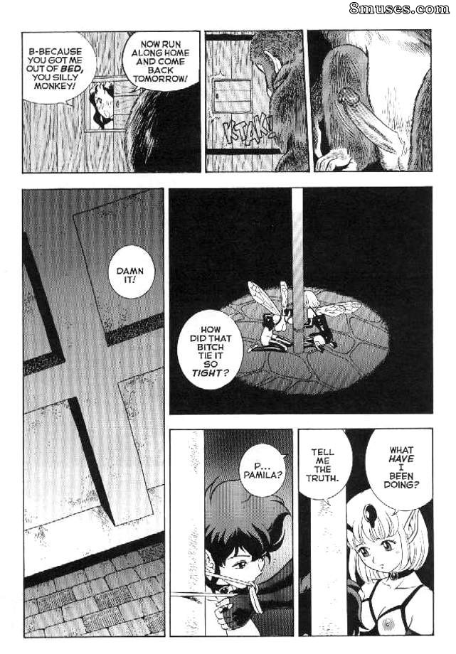 Fées en bondage extrême - Numéro 13 - Page 11