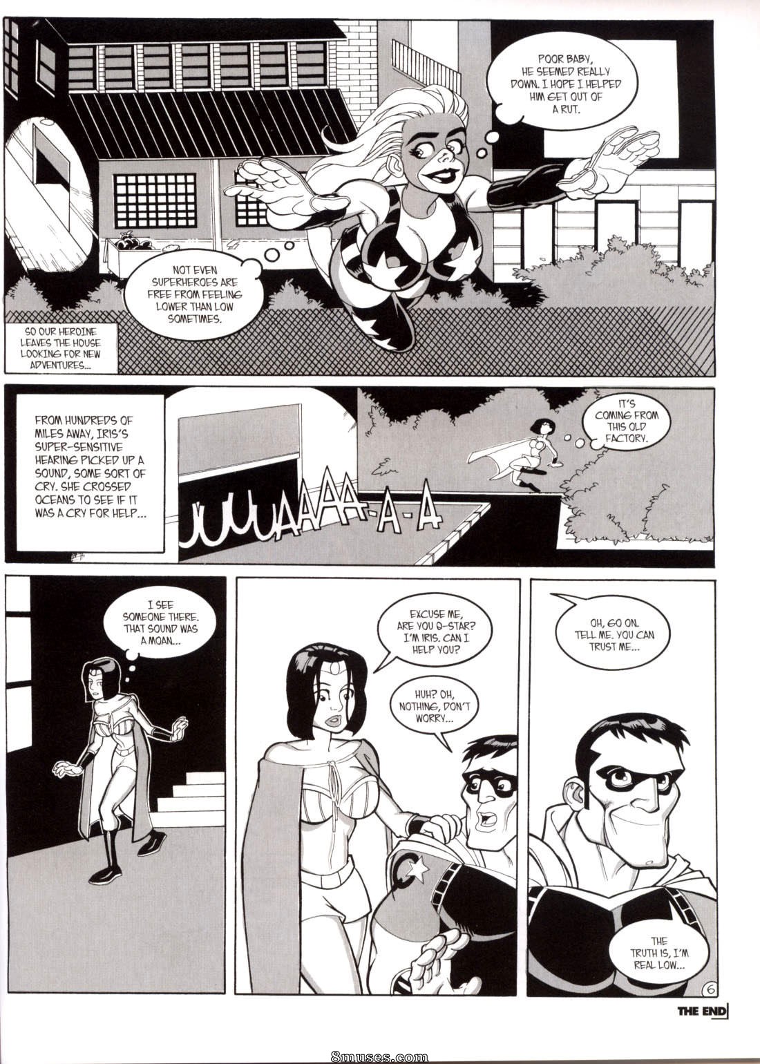 French Kiss Comics - Edição 13 - Página 81