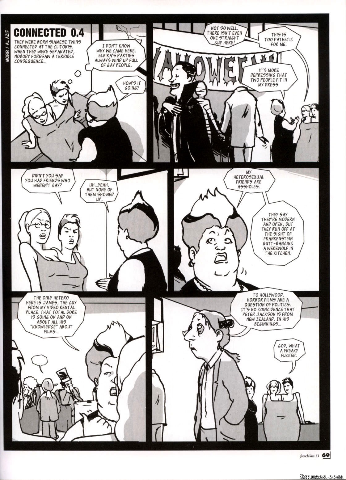 French Kiss Comics - Issue 13 - Page 69