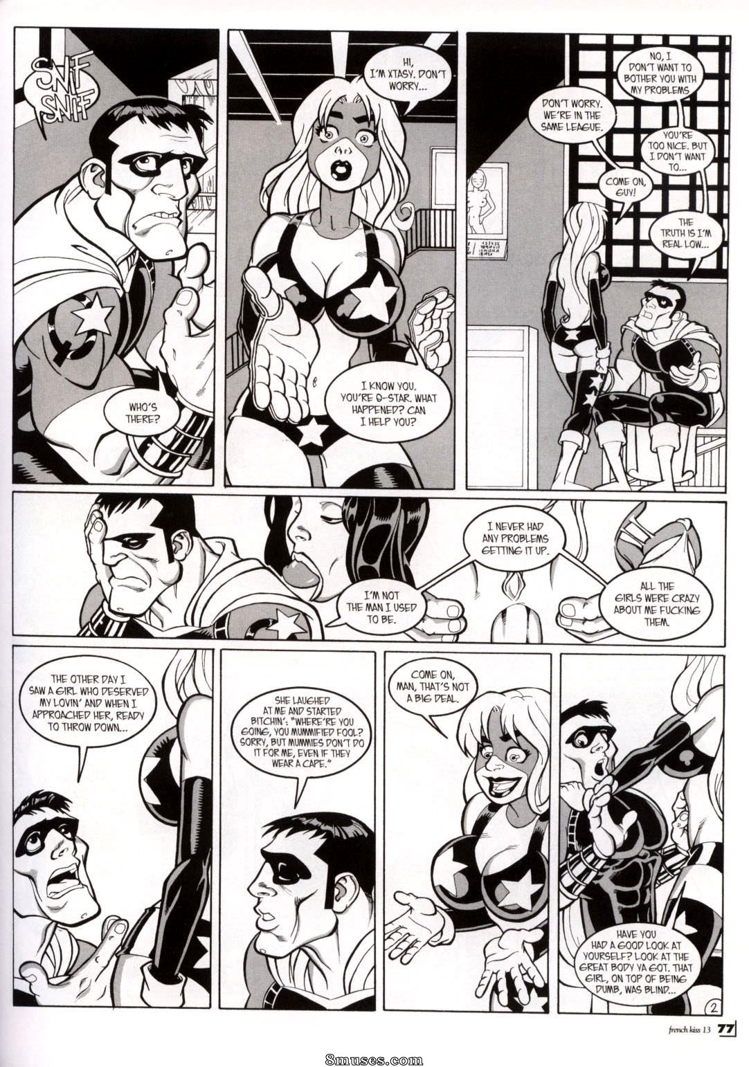 French Kiss Comics - Issue 13 - Page 77