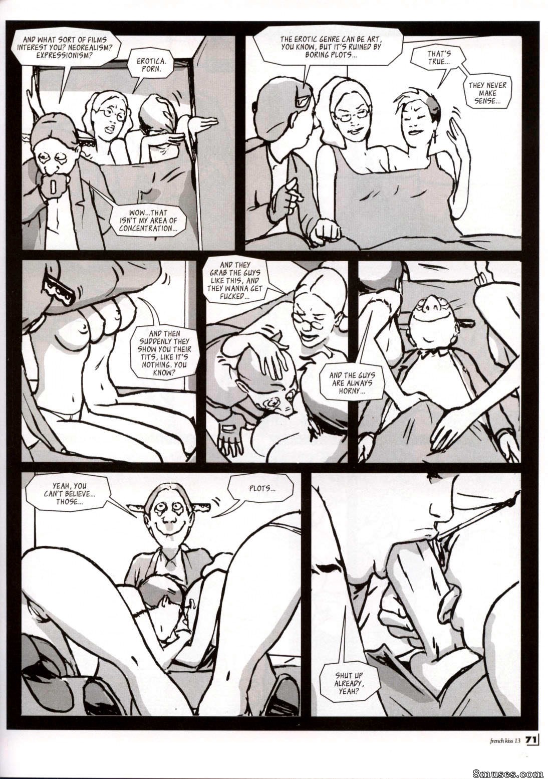 French Kiss Comics - Issue 13 - Page 71