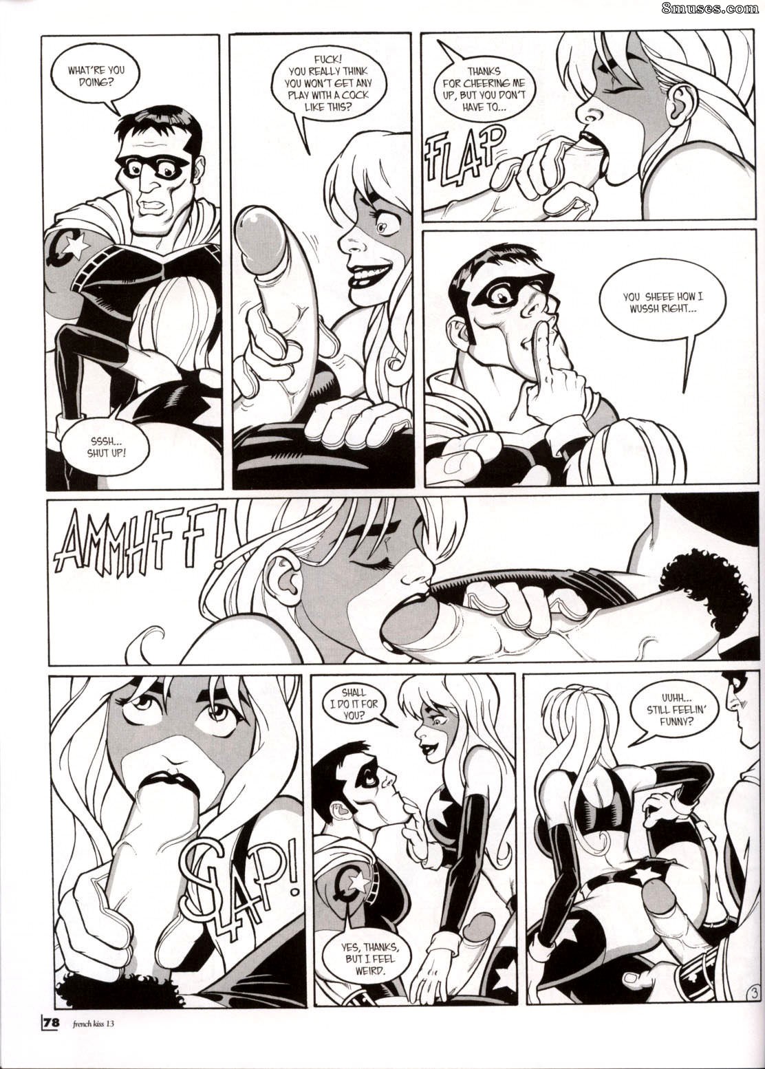 French Kiss Comics - Issue 13 - Page 78