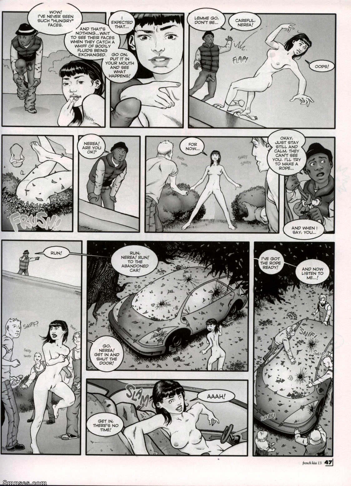 French Kiss Comics - Número 13 - Página 47