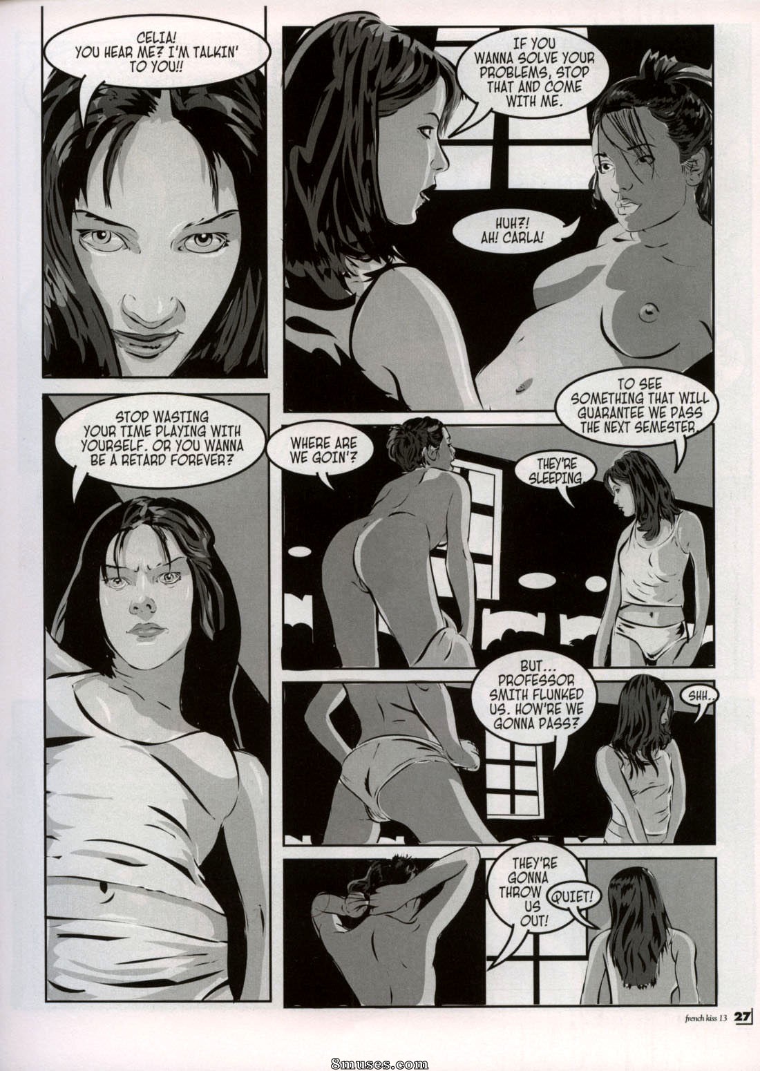 French Kiss Comics - Issue 13 - Page 27