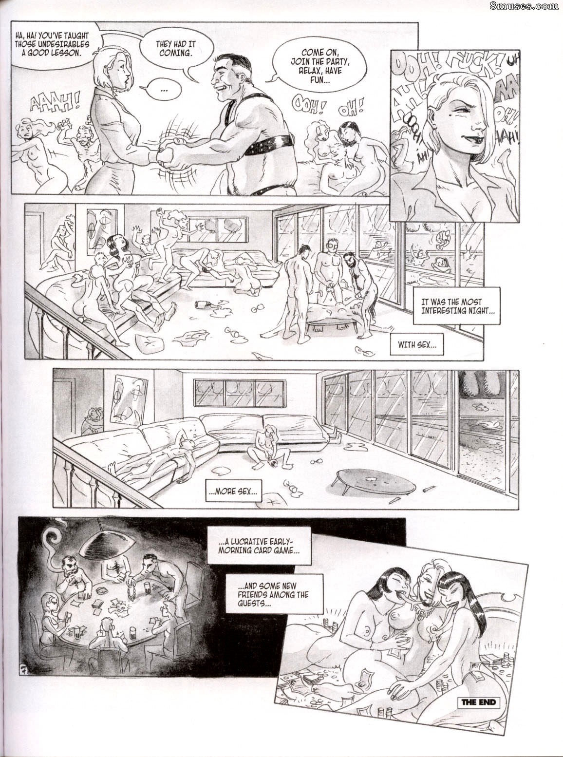 French Kiss Comics - Issue 13 - Page 41