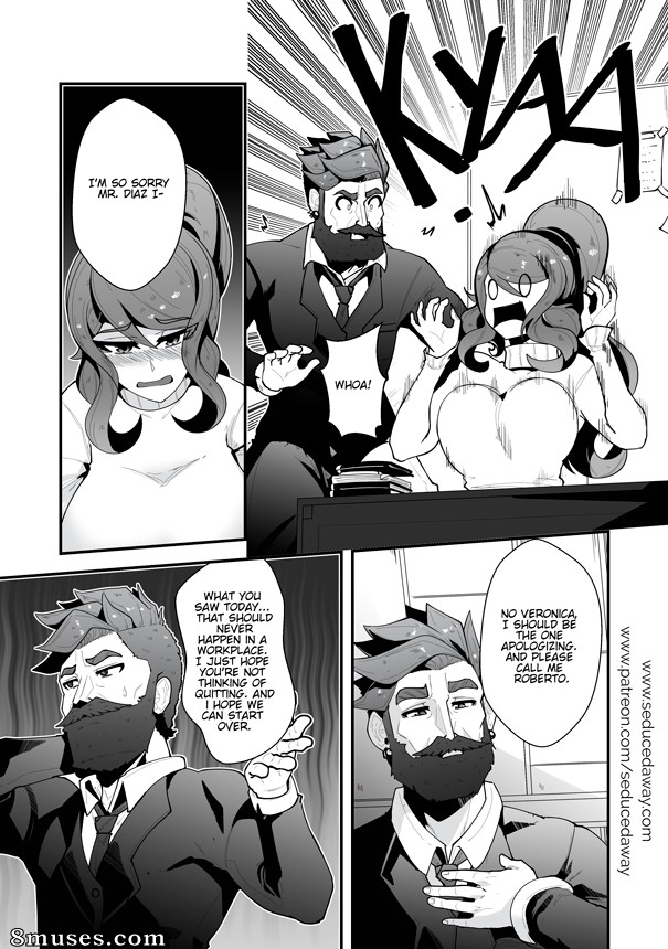seducedaway - Burning Desires - Page 14
